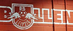 Neuer Anstrich: RB Leipzig muss sein Logo ändern.