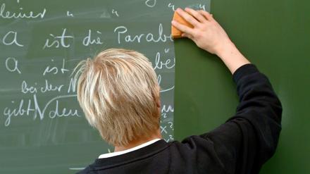 250 Berliner Studenten steigen durch das Referendariat direkt ins Lehramt ein.