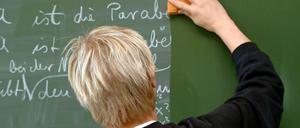 250 Berliner Studenten steigen durch das Referendariat direkt ins Lehramt ein.