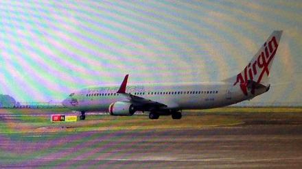 Weil ein Betrunkener an Bord randaliert hat, musste ein Passagierflugzeug auf der indonesischen Insel Bali notlanden.
