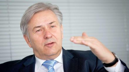 Klaus Wowereit hat Kritik des Bundes an der schleppenden Umsetzung des Freiheits- und Einheitsdenkmals in der Hauptstadt zurückgewiesen.