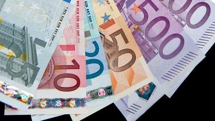 Reichlich: Mehr als fünf Billionen Euro besitzen die Deutschen mittlerweile.