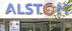 Siemens oder GE? Im Bieterwettstreit bevorzugt Alstom Medienberichten zufolge das Angebot der Amerikaner.