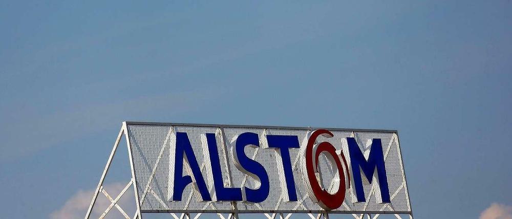 Es ist der Stolz Frankreichs: Der Train à grande vitesse des Technologiekonzerns Alstom, kurz TGV.