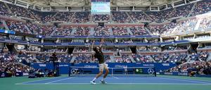 Stefanos Tsitsipas hat wie viele andere Tennisprofis Vorbehalte gegen die Corona-Impfung.
