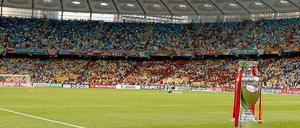 2012 war Kiew - wo steigt das EM-Finale 2020?
