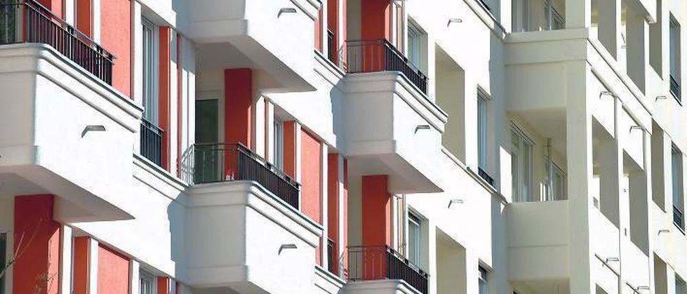 Gute Aussichten. Bei Neubauten der vergangenen zehn Jahre steigen die Preise am stärksten – denn das sind die Immobilien, nach denen potenzielle Käufer als Erstes suchen.
