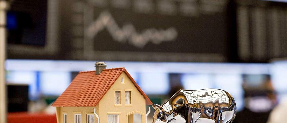 Offene Immobilienfonds haben in der Finanzkrise ihr gutes Image eingebüßt. Inzwischen gelten schärfere Regeln. 
