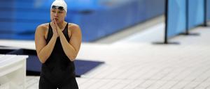 Von Sieg zu Sieg: In Berlin schwamm Jessica Long Weltrekord.