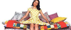 Auf sieben Matratzen wurde die „Prinzessin auf der Erbse“ dem Märchen nach gebettet.