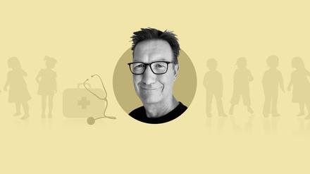 Unser Kolumnist betreibt eine Praxis in Süddeutschland, bloggt unter kinderdok.blog und berichtet in dieser Kolumne von seiner Arbeit.