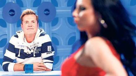 Absacker. Dieter Bohlen ist als DSDS-Juror von Anfang an dabei. Heute ist Finale.