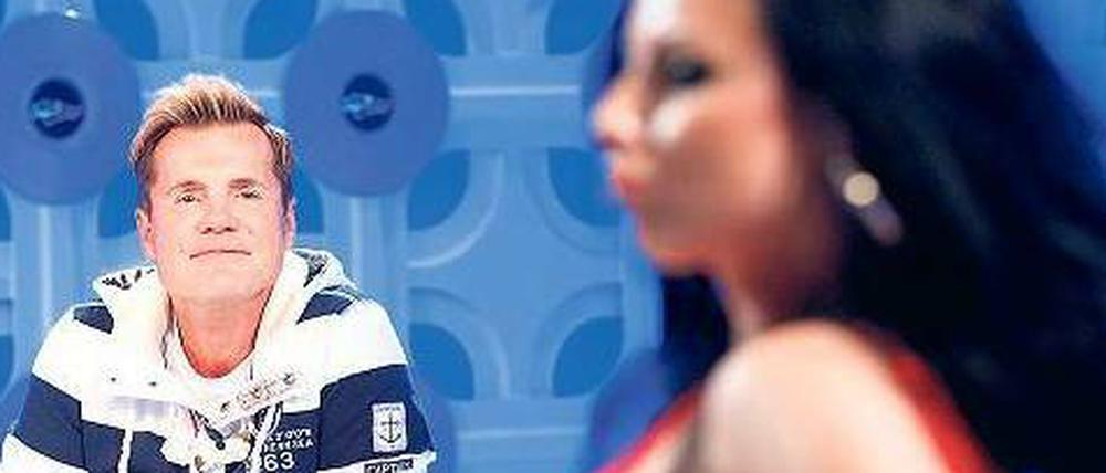 Absacker. Dieter Bohlen ist als DSDS-Juror von Anfang an dabei. Heute ist Finale.