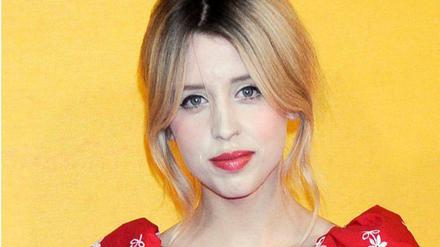 Peaches Geldof starb offenbar wie ihre Mutter Paula Yates an einer Überdosis Heroin.