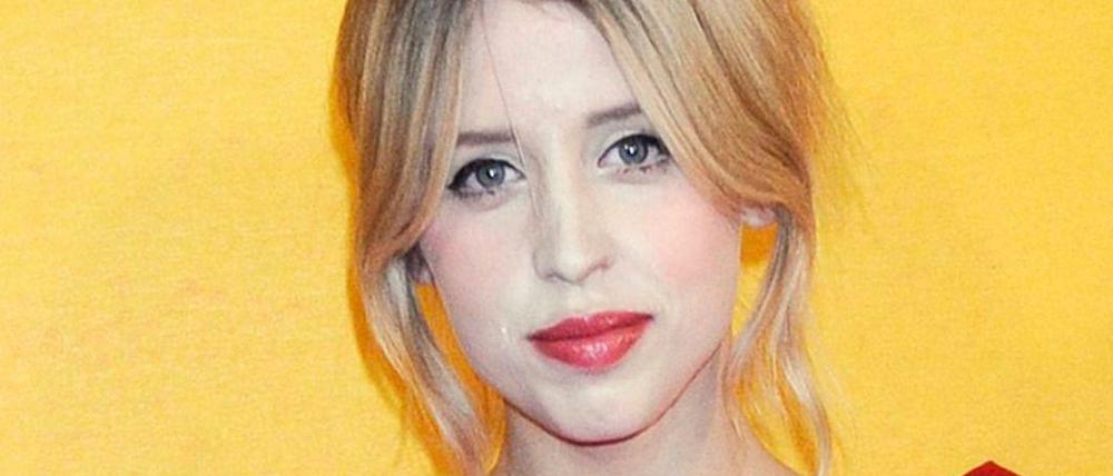 Peaches Geldof starb offenbar wie ihre Mutter Paula Yates an einer Überdosis Heroin.