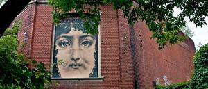 Gesichter der Vergangenheit: Spuren des alten Industriebezirks finden sich überall in Wedding und Gesundbrunnen