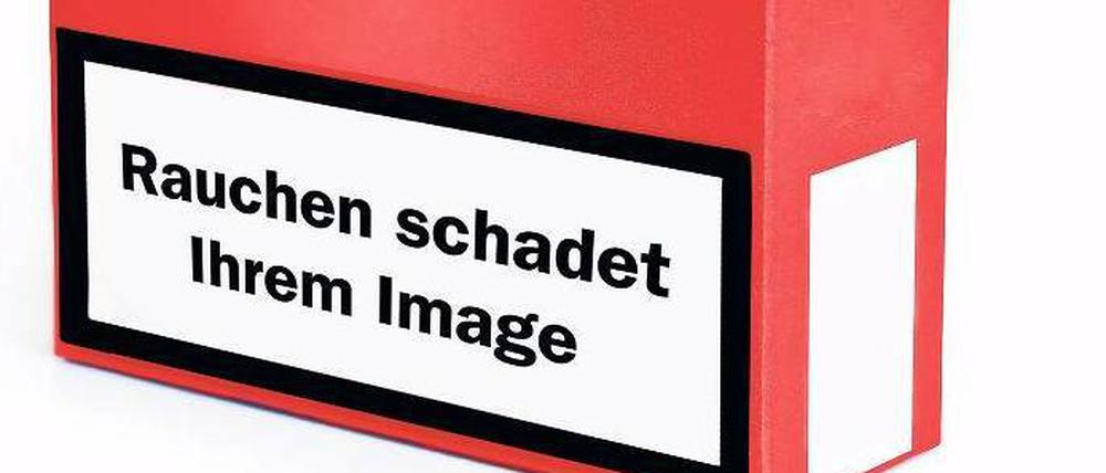 Wie macht die Böse-Buiben-Branche auf sich aufmerksam.