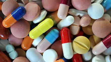 Bayer will das Geschäft mit rezeptfreien Medikamenten ausbauen.