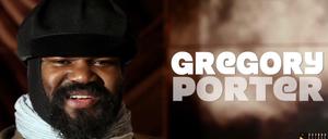 Gregory Porter @Jam'in'Berlin