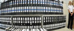 Berg von Arbeit: Wie Untersuchungsausschüsse arbeiten.