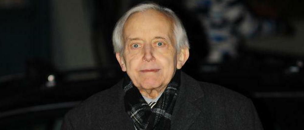 Von seiner schweren Herz-OP hat sich Gurlitt nie wieder erholt.