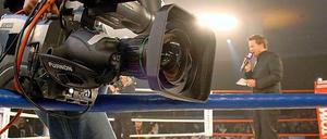 Der Kampf um Box-Übertragungen in der ARD ist noch nicht beendet.