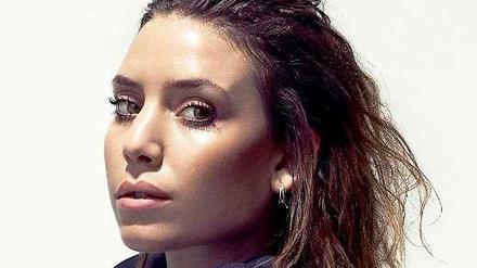 Wer will diese geheimnisvolle Frau eigentlich sein? Lykke Li.