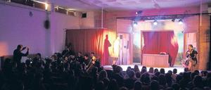 Figaro, figaro, figaro! Mit Workshops geht die Nationaloper in Schulen und unterstützt so den Musikunterricht.