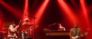 Die Black Keys am Sonntagabend im Postbahnhof