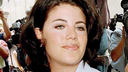 Monica Lewinsky: Ihre Affäre mit Bill Clinton erschütterte das politische Amerika.