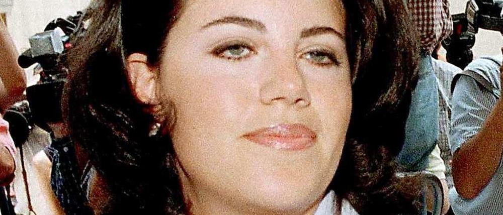 Monica Lewinsky: Ihre Affäre mit Bill Clinton erschütterte das politische Amerika.