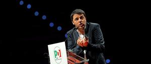 Matteo Renzi.
