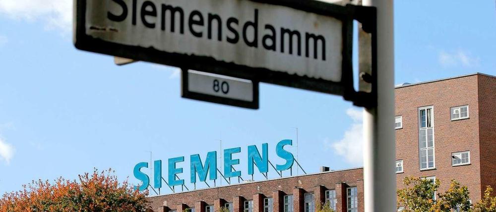 Zu Hause. In Berlin wurde Siemens einst gegründet, nach dem Krieg zog die Zentrale nach München. Die Stadt prägt der Konzern bis heute.