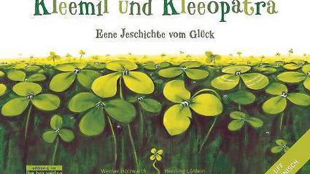 Die Geschichte vom Glück ist in zwölf verschiedenen Mundarten zu haben. 