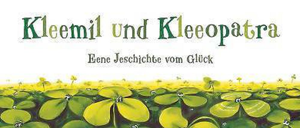 Die Geschichte vom Glück ist in zwölf verschiedenen Mundarten zu haben. 