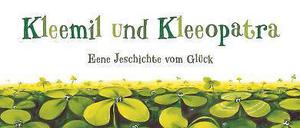 Die Geschichte vom Glück ist in zwölf verschiedenen Mundarten zu haben. 