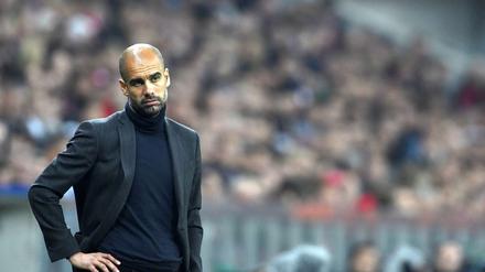 Verspielt. Pep Guardiolas Ballbesitz-System hat seinen Schrecken verloren.