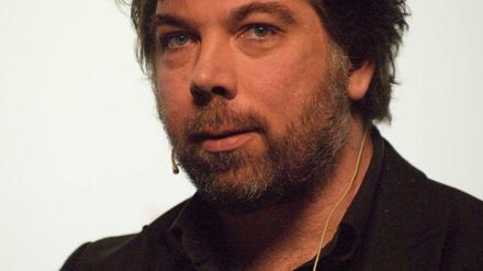 Felix Schwenzel, Betreiber von wirres.net