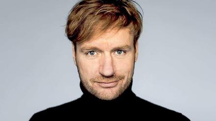 Tim Renner trat am vergangenen Montat sein kulturpolitisches Amt in Berlin an. Er kommt aus der Popmusikbranche.