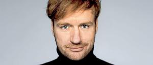 Tim Renner trat am vergangenen Montat sein kulturpolitisches Amt in Berlin an. Er kommt aus der Popmusikbranche.