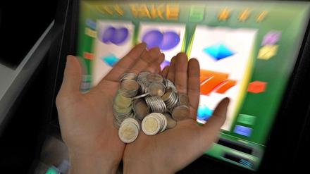 Sie habe die Kontrolle über ihre Spielverhalten verloren, sagte die Betroffene.