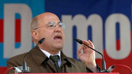 Gregor Gysi
