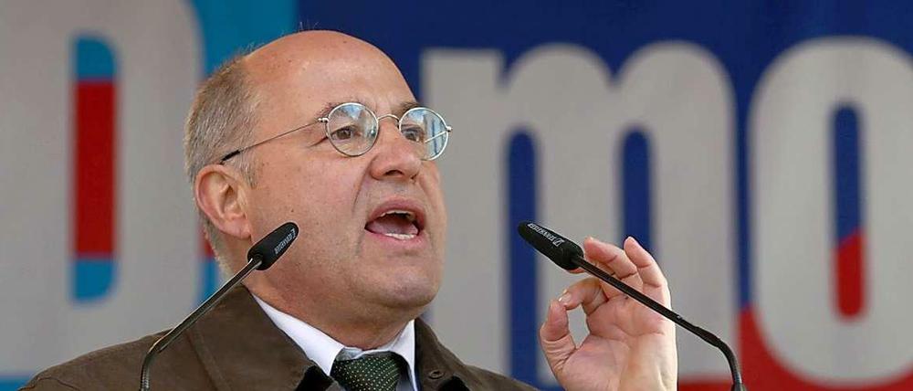 Gregor Gysi