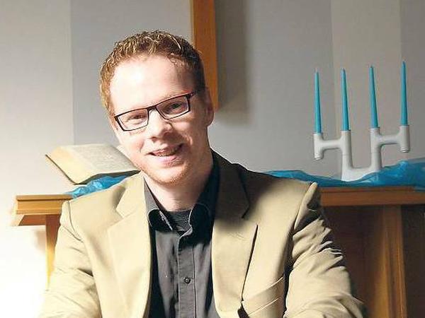 Ewiger Prüfstand. Johannes Kneifel will ein guter Pastor sein. Das ist nicht immer einfach.