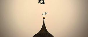 Kirchenkreuz. 