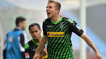 Christoph Kramer, 23, hat in dieser Saison 32 Bundesligaspiele für Borussia Mönchengladbach bestritten. Zuvor spielte er zwei Jahre für den VfL Bochum in der Zweiten Liga.