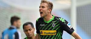 Christoph Kramer, 23, hat in dieser Saison 32 Bundesligaspiele für Borussia Mönchengladbach bestritten. Zuvor spielte er zwei Jahre für den VfL Bochum in der Zweiten Liga.