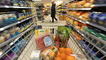 2011 lagen die Lebenshaltungskosten in Deutschland 36 Prozent über dem Durchschnitt. 