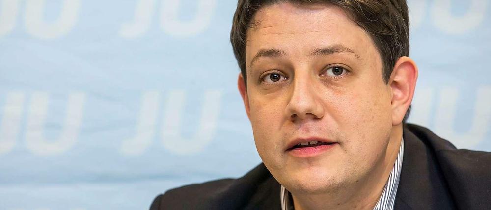 Philipp Mißfelder steht unter Druck.