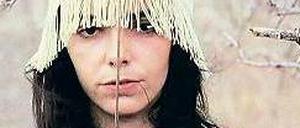 Blick von fern. Szene aus "Antonio Das Mortes" von Glauber Rocha.